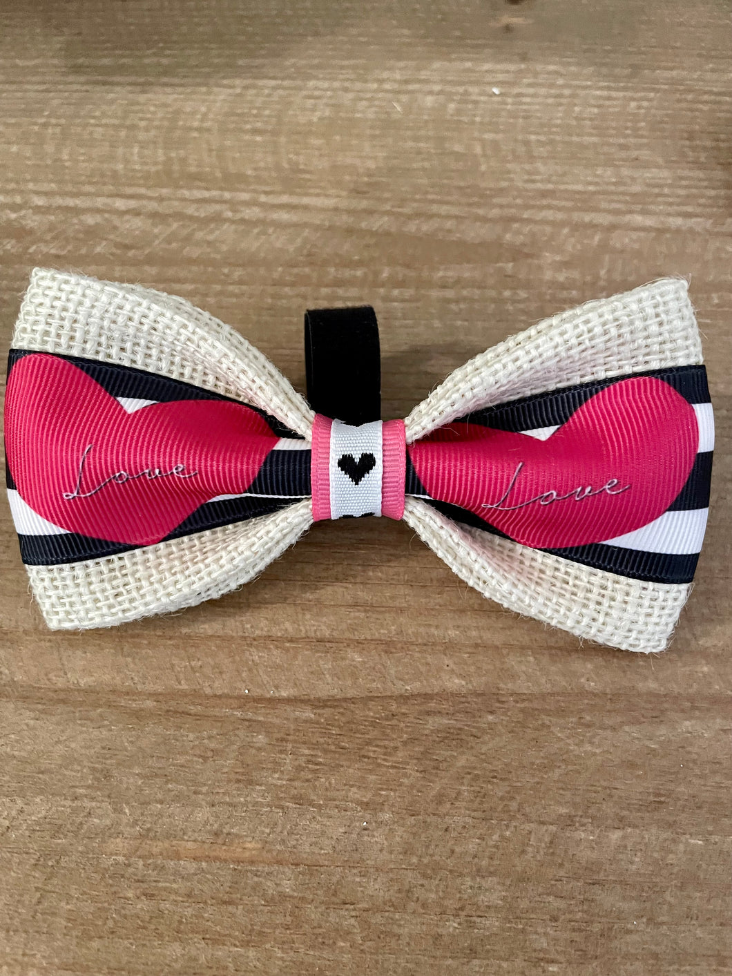 Valentine Bow Ties