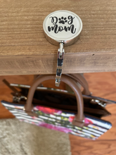 Load image into Gallery viewer, Dog Mom Purse Hanger
